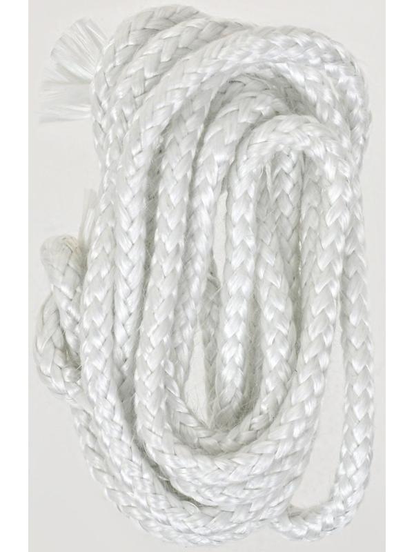 Шнур уплотнительный термостойкий диаметром 6 мм (упаковка, 2метра)