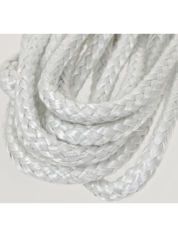 Шнур уплотнительный термостойкий диаметром 6 мм (упаковка, 2метра)