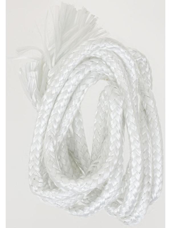 Шнур уплотнительный термостойкий диаметром 8 мм (упаковка, 2метра)