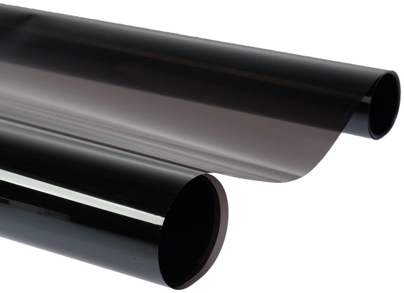 Тонировочная плёнка 50 × 300 см, светопропускаемость 20%