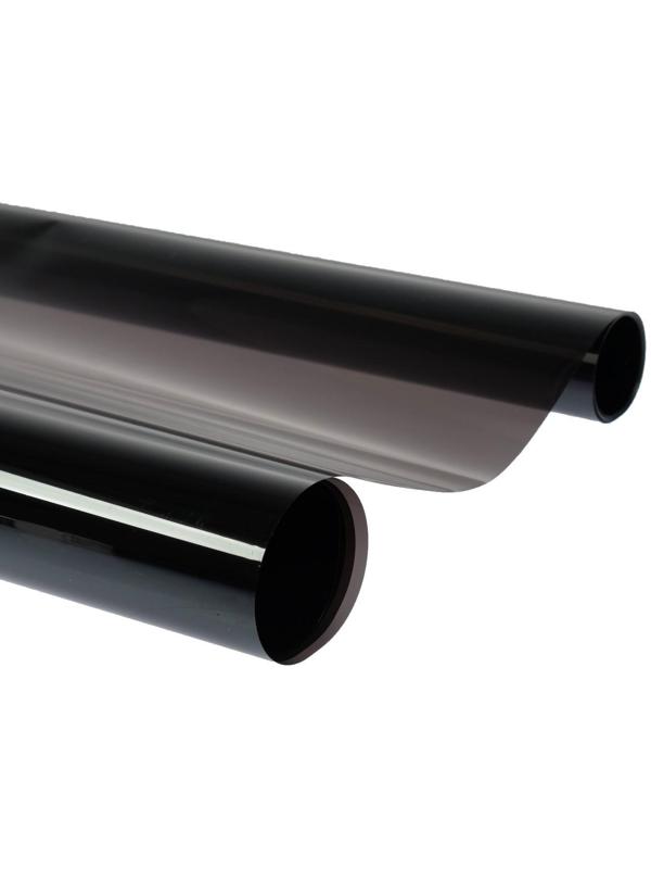 Тонировочная плёнка 50 × 300 см, светопропускаемость 20%