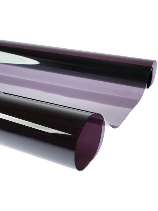 Тонировочная плёнка 75 × 300 см, светопропускаемость 15%