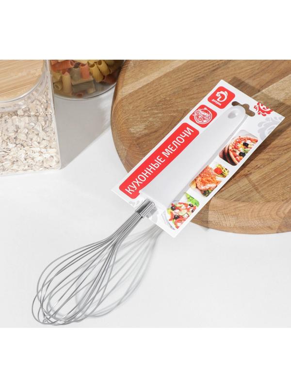 Венчик для взбивания Доляна «Виктори», 29,5 см