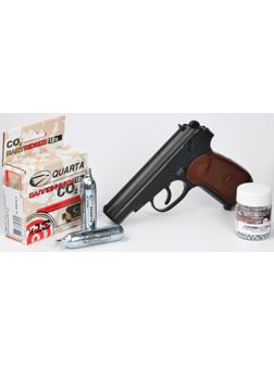 Набор с пневматическим пистолетом 