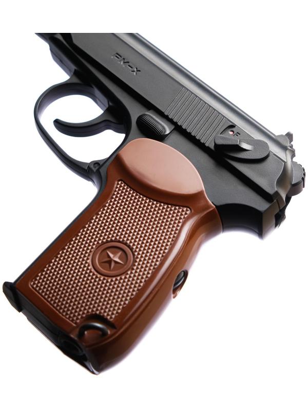 Набор с пневматическим пистолетом 