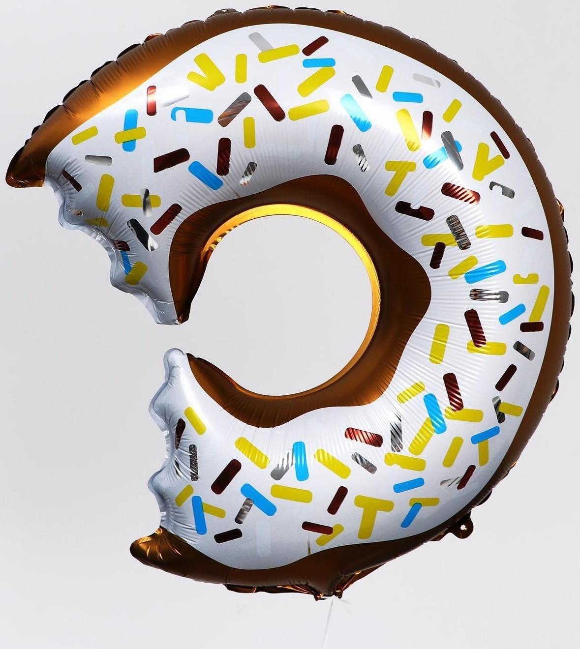 Шар фольгированный фигурный 24