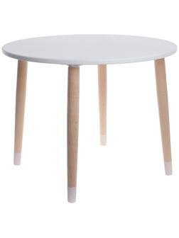 Детская мебель «Стол круглый»