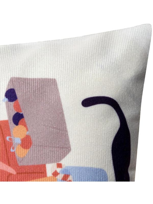 Новогодняя наволочка декоративная Этель 