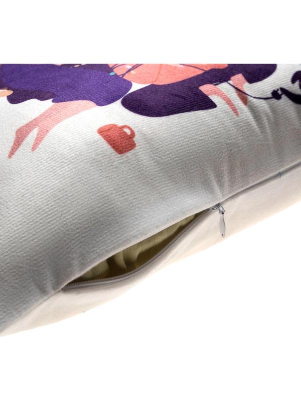 Новогодняя наволочка декоративная Этель 