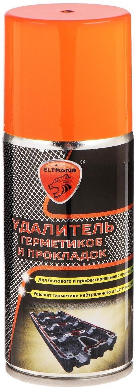 Удалитель герметиков и прокладок Элтранс, 210 мл, аэрозоль EL-0712.02