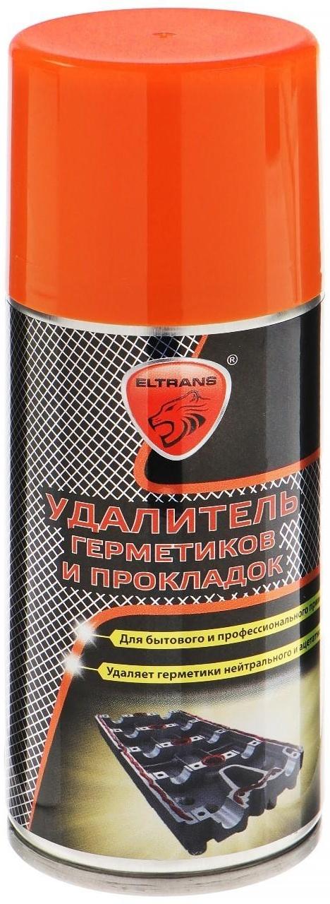 Удалитель герметиков и прокладок Элтранс, 210 мл, аэрозоль EL-0712.02