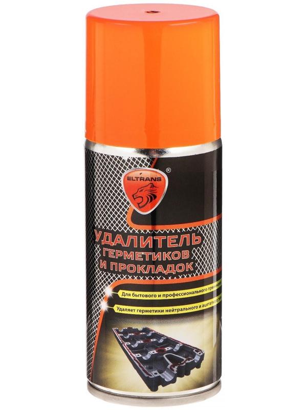 Удалитель герметиков и прокладок Элтранс, 210 мл, аэрозоль EL-0712.02