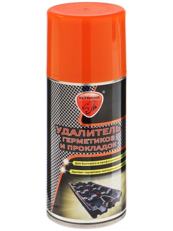 Удалитель герметиков и прокладок Элтранс, 210 мл, аэрозоль EL-0712.02