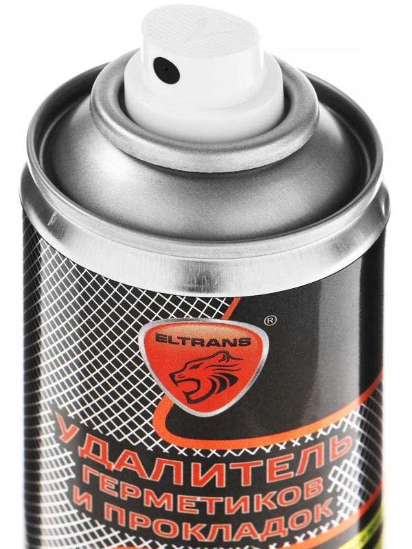 Удалитель герметиков и прокладок Элтранс, 210 мл, аэрозоль EL-0712.02
