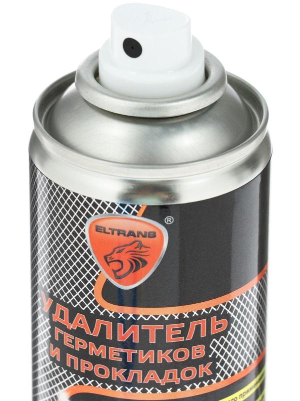 Удалитель герметиков и прокладок Элтранс, 210 мл, аэрозоль EL-0712.02