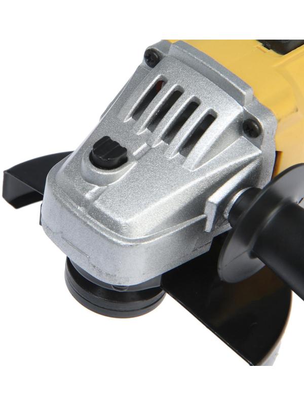 УШМ ТУНДРА, 700 Вт, 11000 об/мин, 125 мм