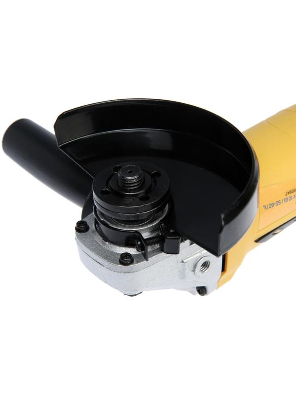 УШМ ТУНДРА, 700 Вт, 11000 об/мин, 125 мм