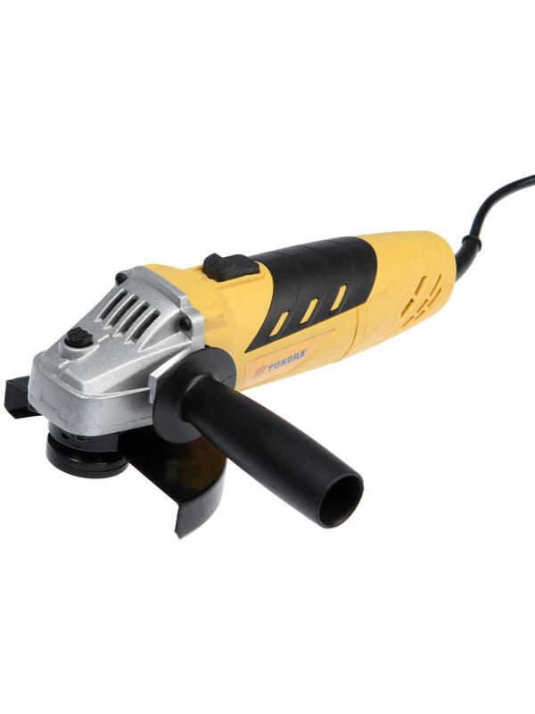 УШМ ТУНДРА, 700 Вт, 11000 об/мин, 125 мм