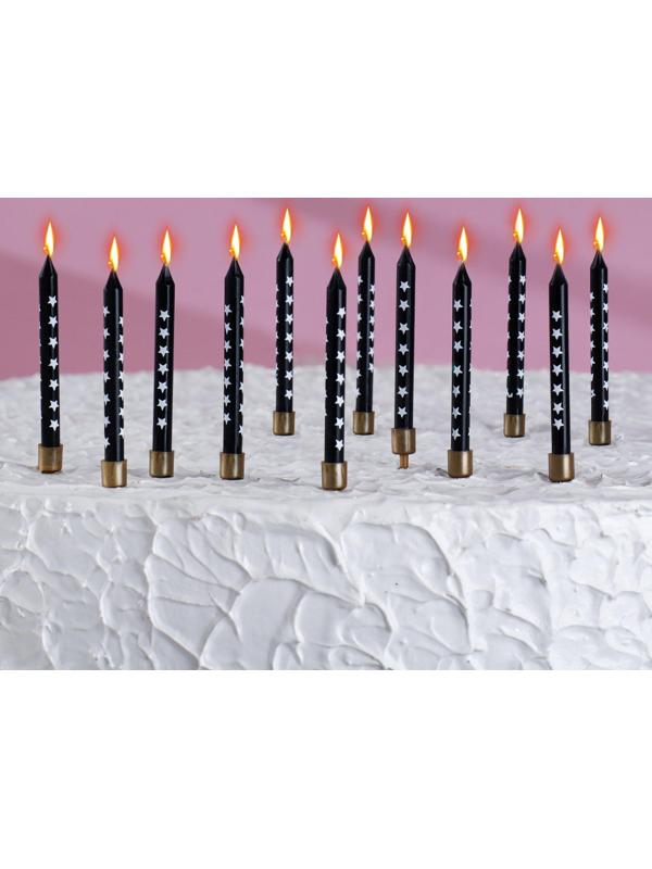 Свечи в торт 