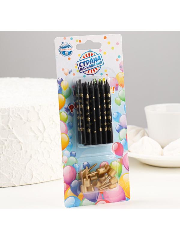 Свечи в торт 