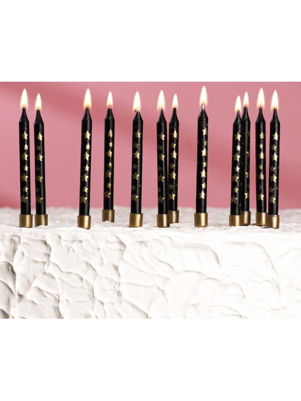 Свечи в торт 