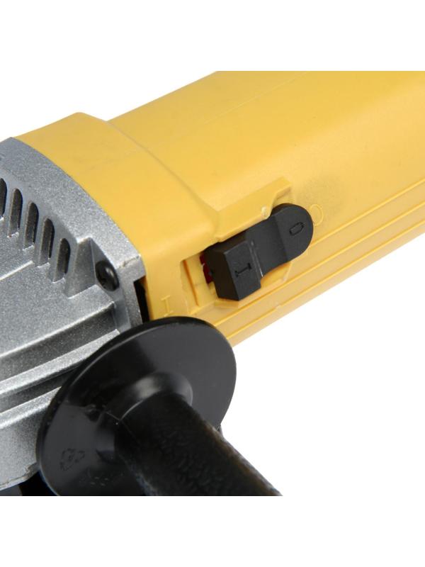 УШМ ТУНДРА, 400 Вт, 11000 об/мин, 115 мм