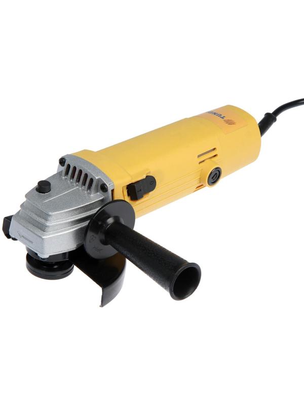УШМ ТУНДРА, 400 Вт, 11000 об/мин, 115 мм