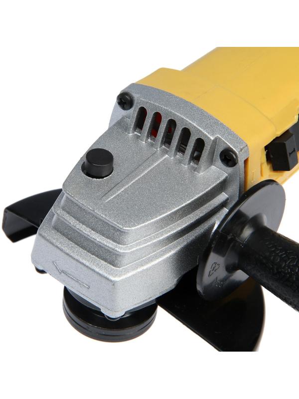 УШМ ТУНДРА, 400 Вт, 11000 об/мин, 115 мм