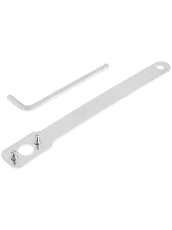 УШМ ТУНДРА, плавный пуск, 2000 Вт, 6000 об/мин, 230 мм