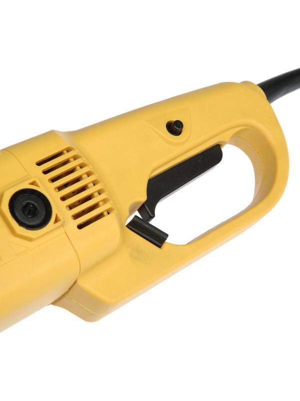 УШМ ТУНДРА, плавный пуск, 2000 Вт, 6000 об/мин, 230 мм