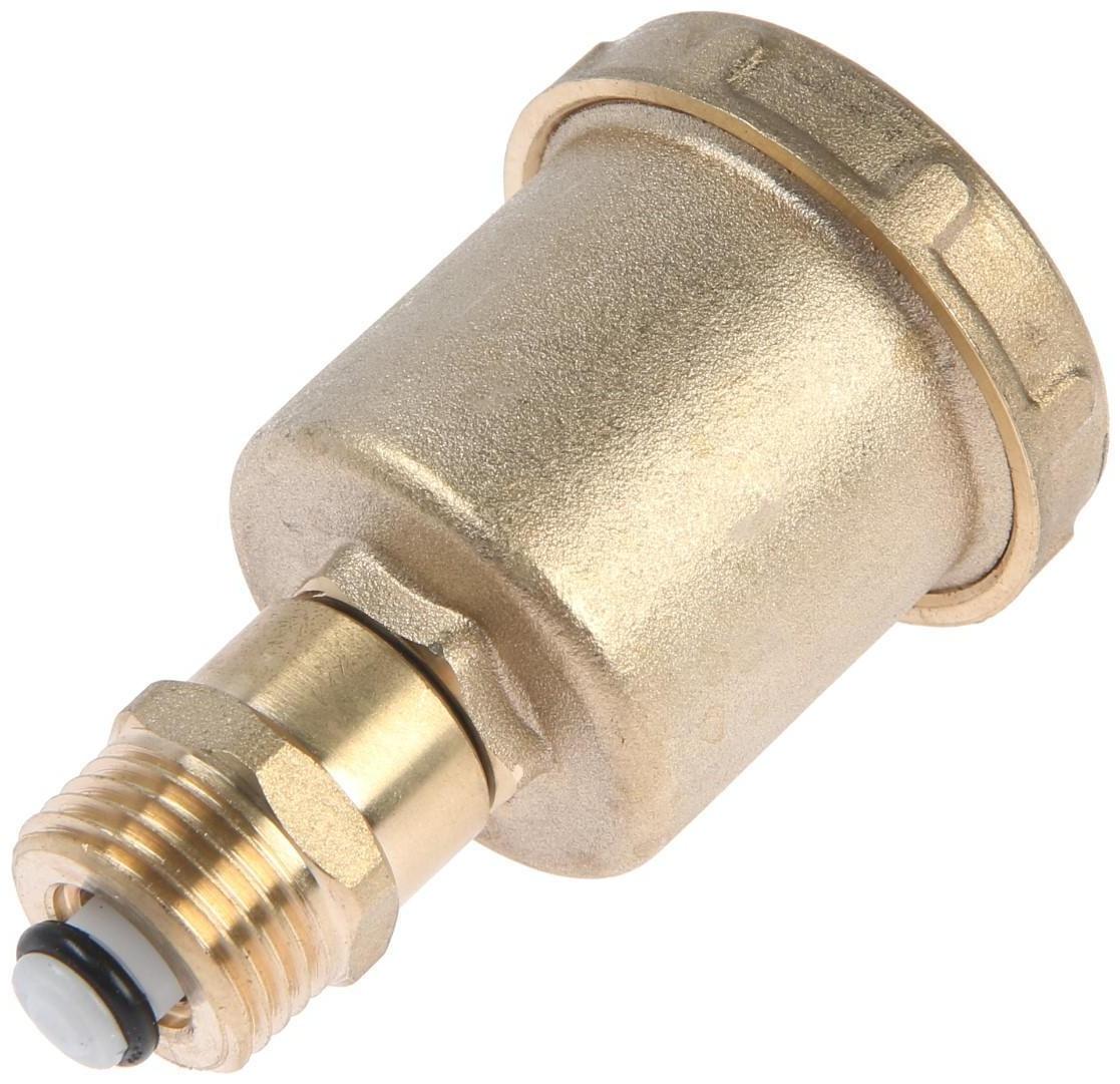 Воздухоотводчик автоматический TIM BL5814, прямой, 1/2