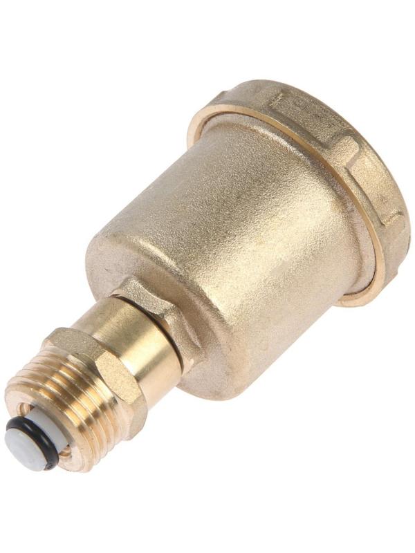 Воздухоотводчик автоматический TIM BL5814, прямой, 1/2