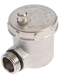 Воздухоотводчик автоматический TIM BL5815, боковой, 1/2