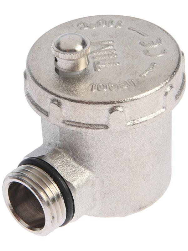 Воздухоотводчик автоматический TIM BL5815, боковой, 1/2