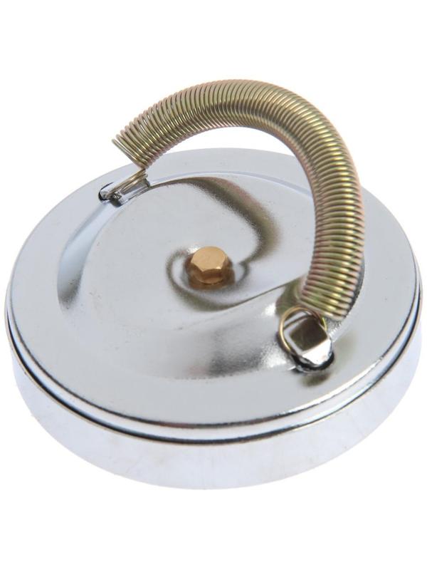 Термометр TIM Y-63A-120, накладной, с пружиной, 1/4