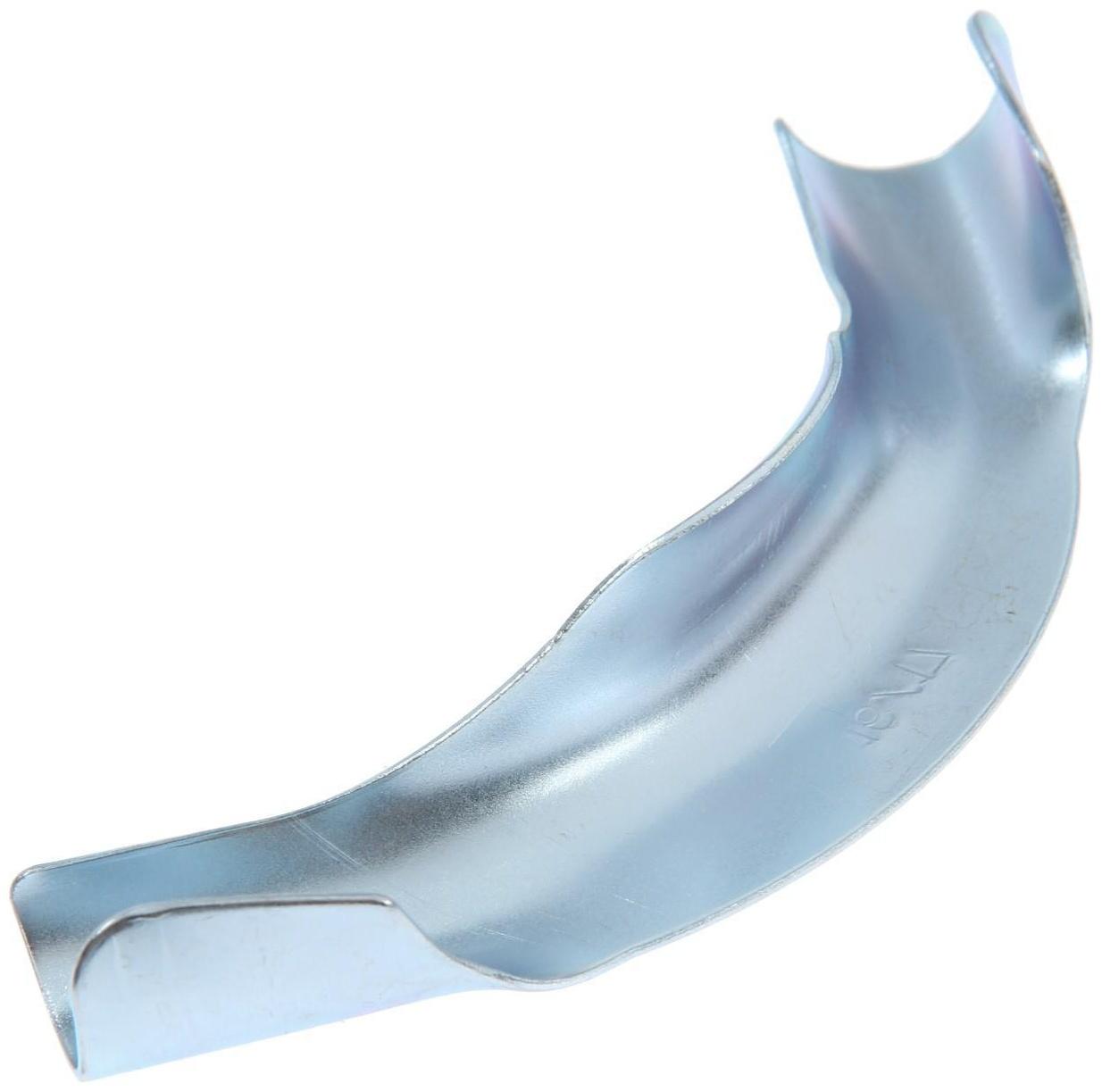 Фиксатор поворота TIM FZ016-90, стальной, 90°, d=16-18 мм, для 