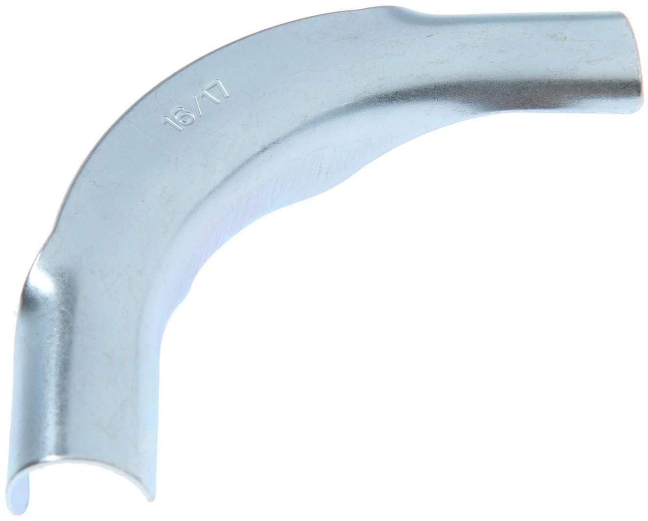 Фиксатор поворота TIM FZ016-90, стальной, 90°, d=16-18 мм, для 