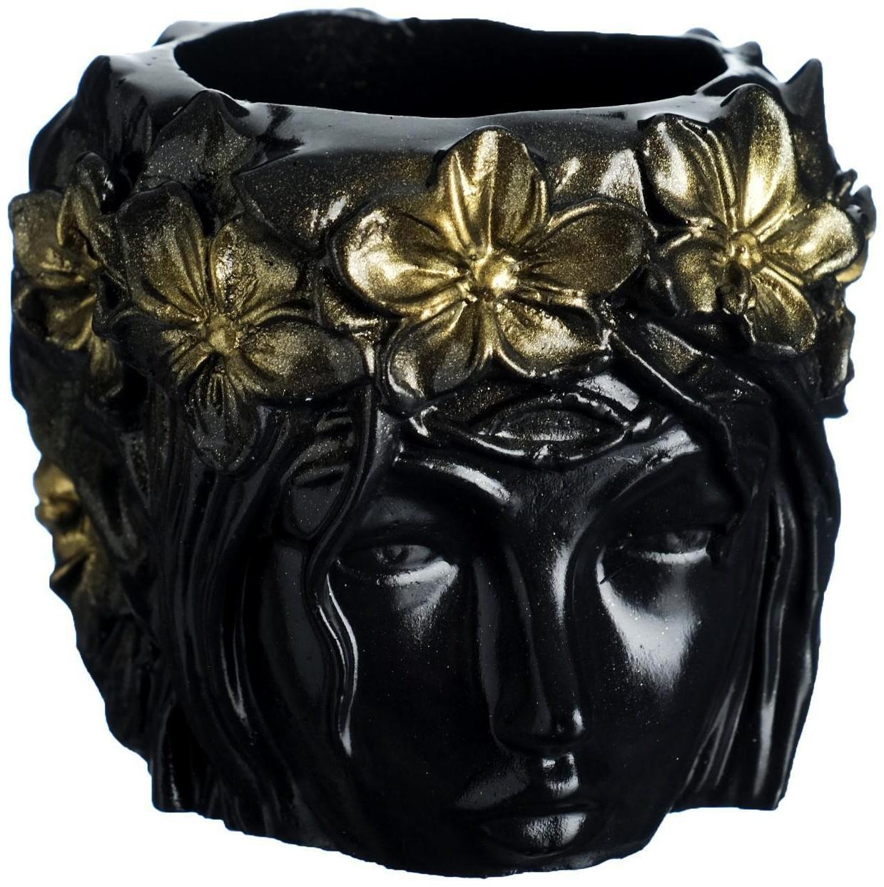 Горшок - органайзер 