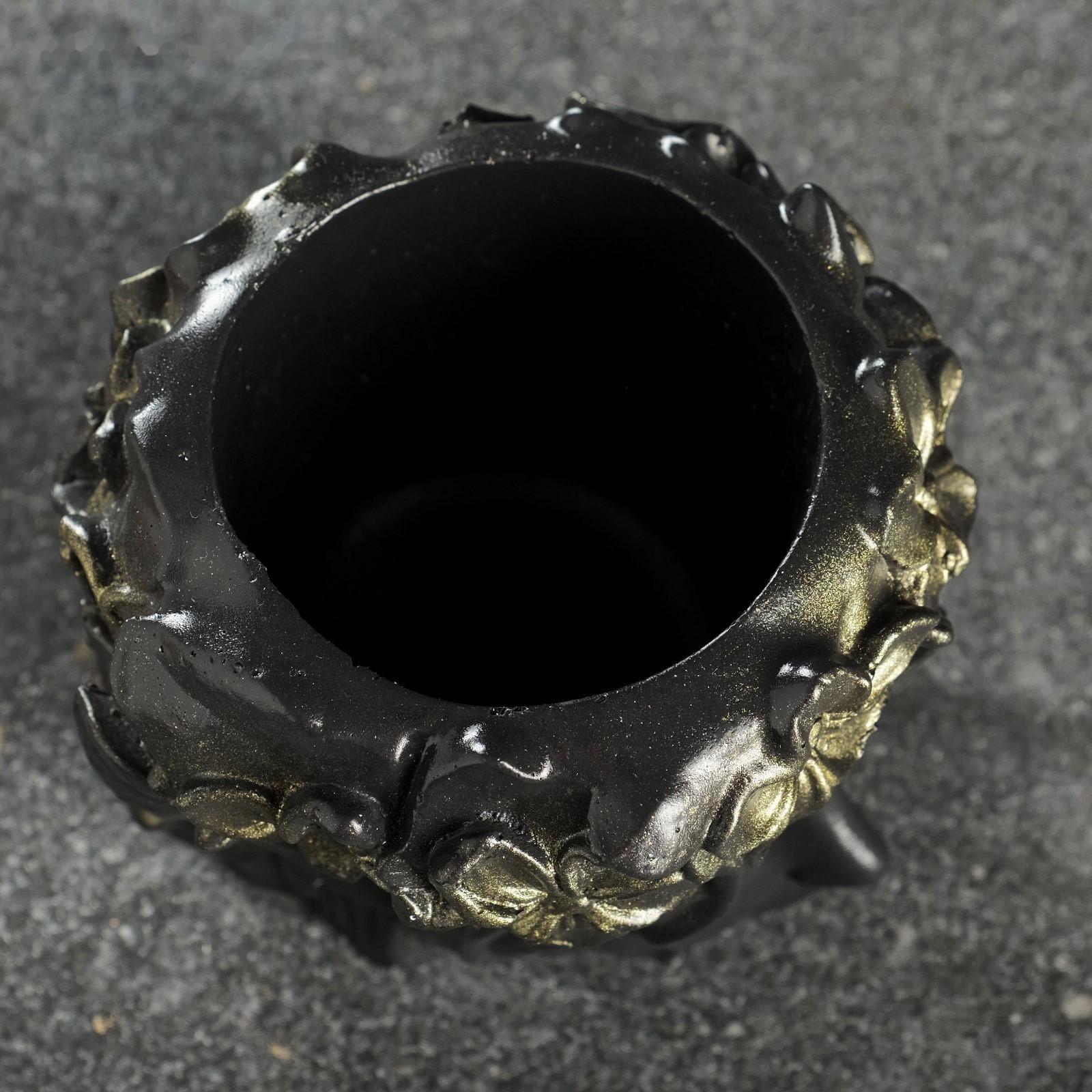 Горшок - органайзер 