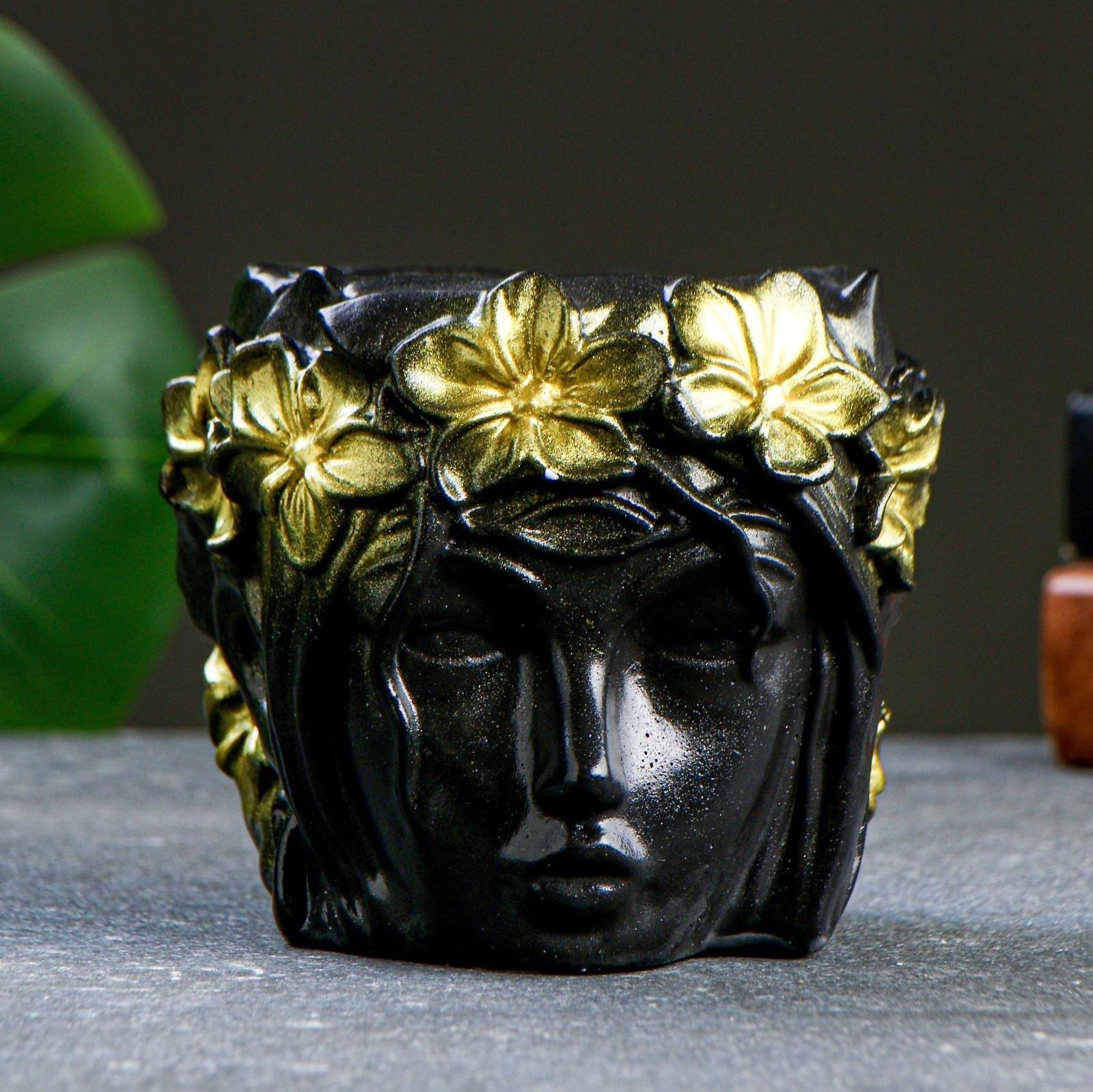 Горшок - органайзер 