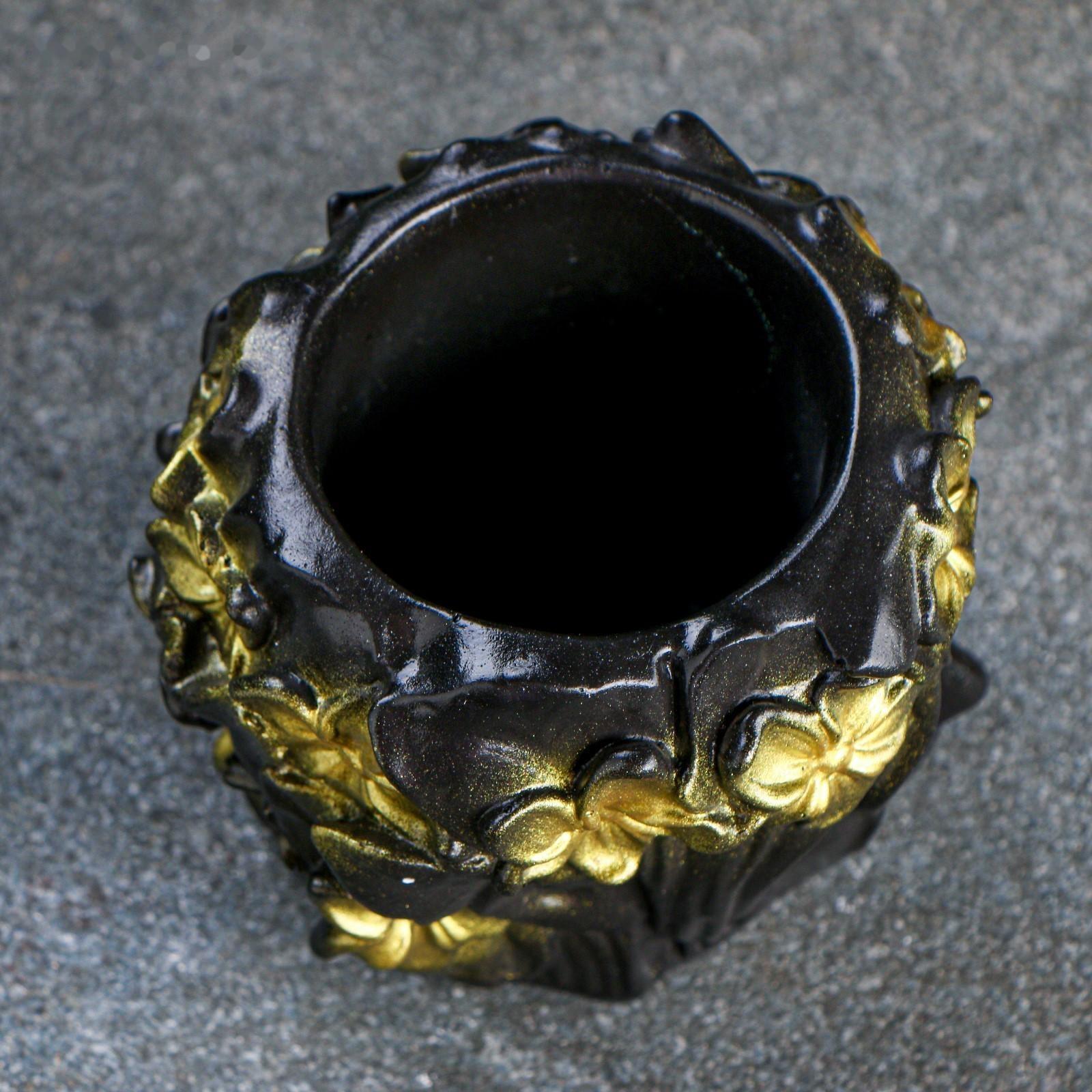 Горшок - органайзер 