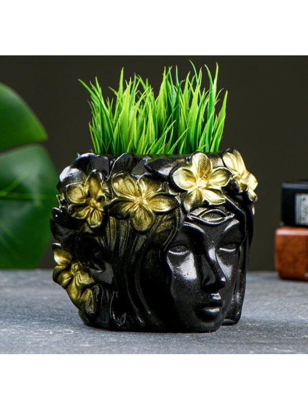 Горшок - органайзер 