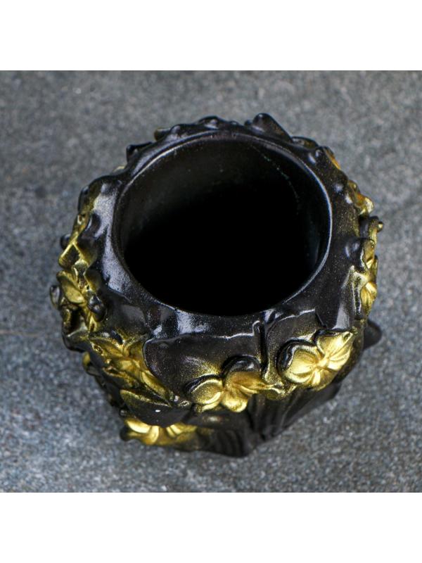 Горшок - органайзер 