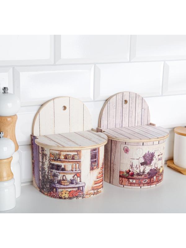 Солонка сувенирная 