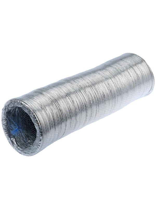 Воздуховод гофрированный 
