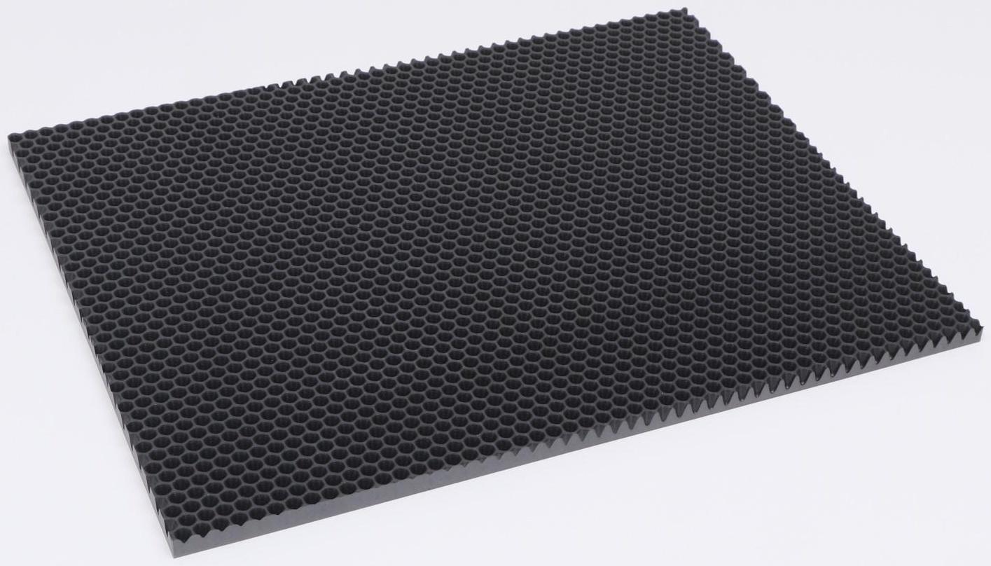 Коврик для животных EVA, ячеиистый, 35 х 45 см, серый