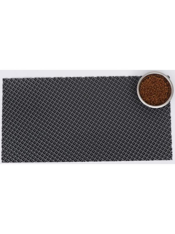 Коврик для животных EVA, ячеиистый, 40 х 80 см, серый