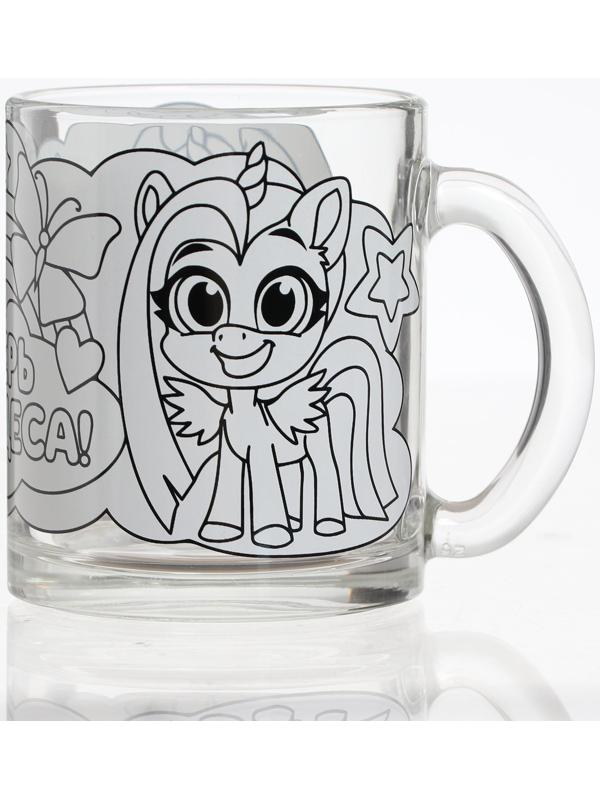 Набор для творчества Роспись кружки «Милые единороги»