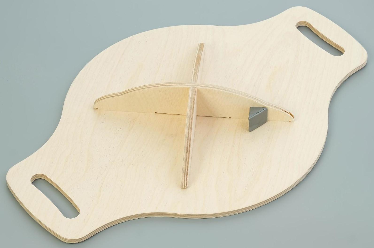 Доска балансировочная балансборд 