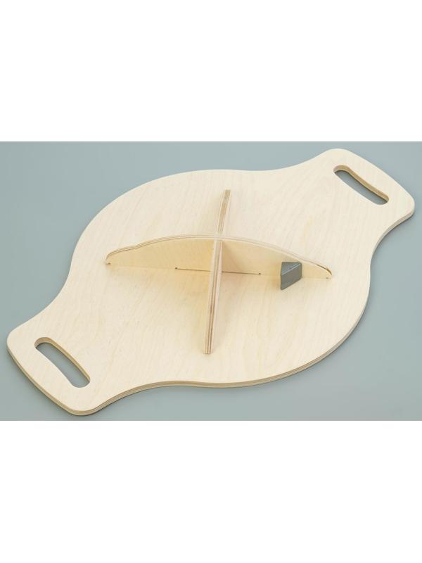 Доска балансировочная балансборд 